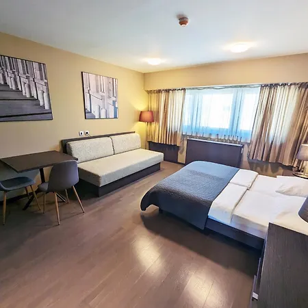 Nitro Apartamento Liubliana