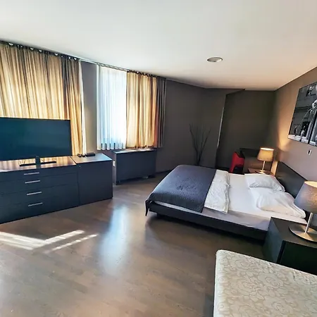 Apartment Nitro Ljubljana