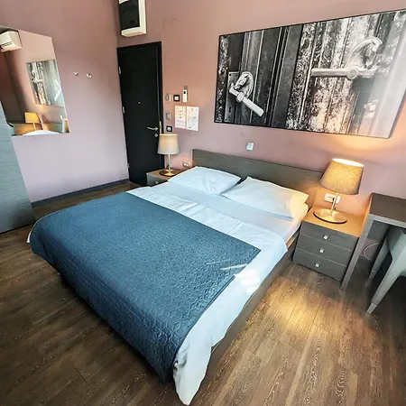 Nitro Apartment Ljubljana