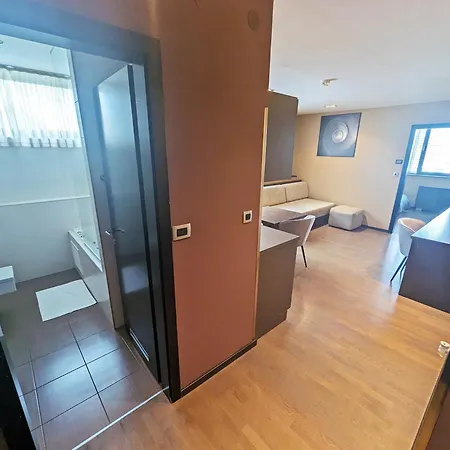 Nitro Apartment Ljubljana
