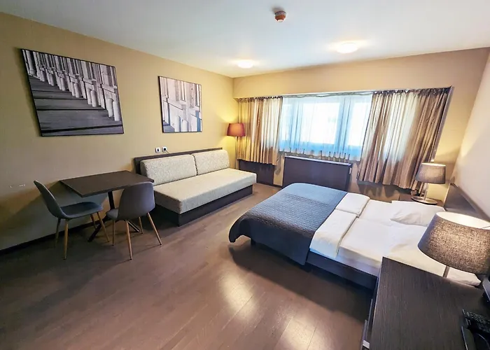 Nitro Apartamento Liubliana