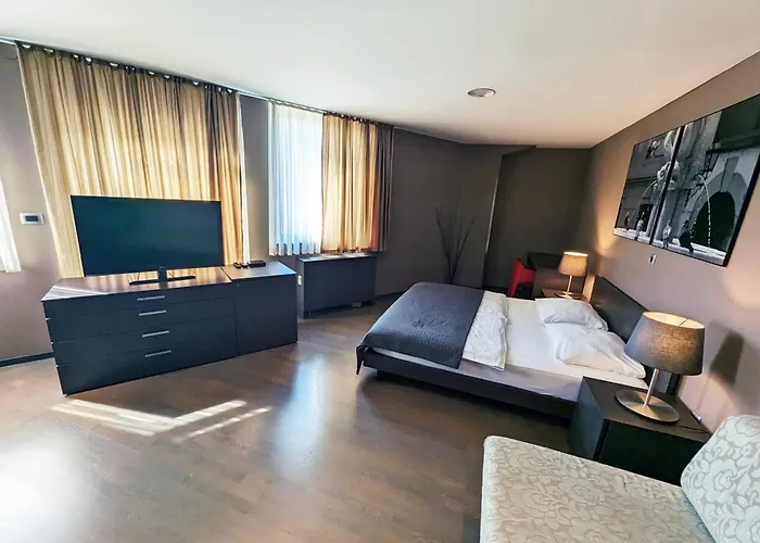 Apartamento Nitro Liubliana