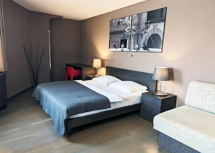 Nitro Apartamento Liubliana