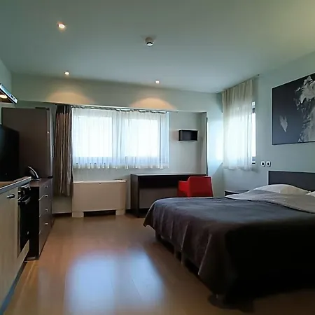 Nitro Apartamento *
