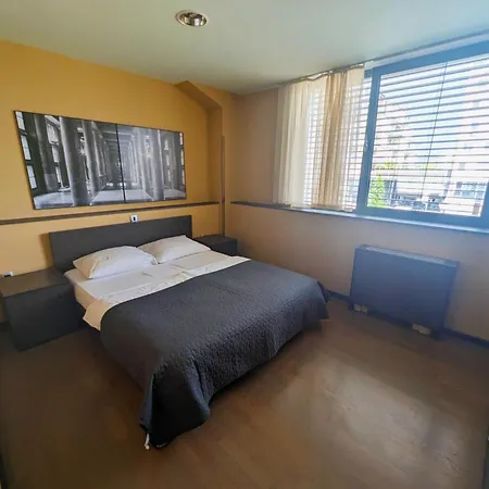 Nitro Apartamento *
