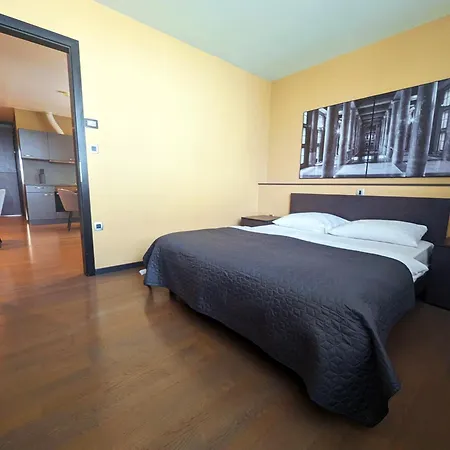 Apartamento Nitro *